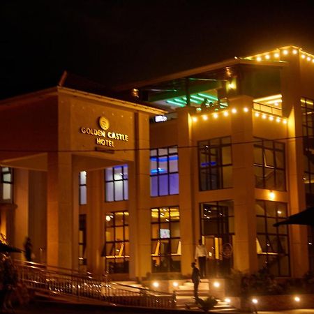 Golden Castle Hotel Hoima Екстер'єр фото