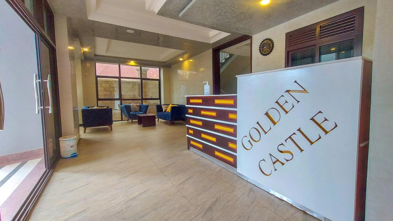 Golden Castle Hotel Hoima Екстер'єр фото